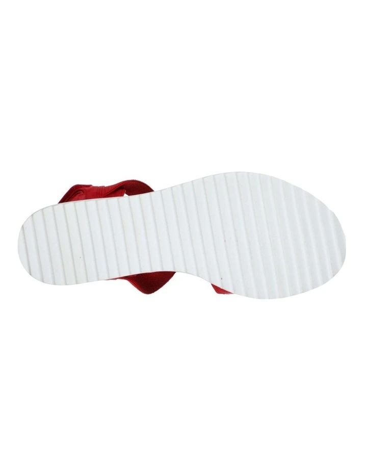 Budget β¨ Skechers Desert Kiss π©΄ Sandal In Red π 6 Budget β¨ Skechers Desert Kiss π©΄ Sandal In Red π - Image 4