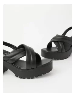 Deals 😉 Miss Shop Kary 🩴 Sandal In Black 😍 -Sandals Thongs Online Shop unnamed file 7060