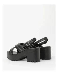 Deals 😉 Miss Shop Kary 🩴 Sandal In Black 😍 -Sandals Thongs Online Shop unnamed file 7061