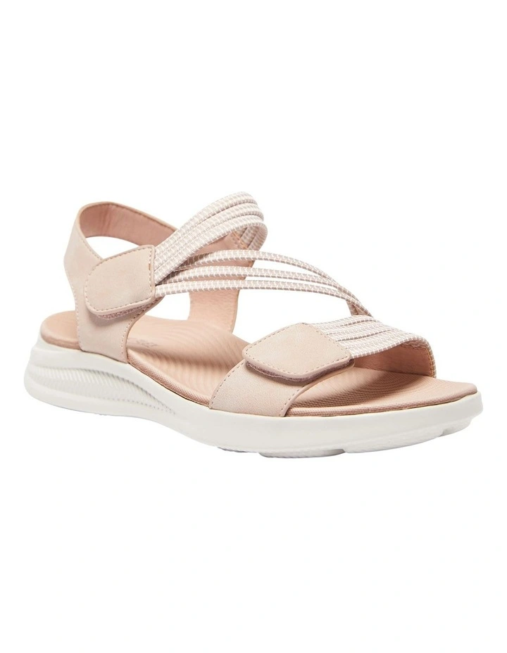 Cheapest π Active Flex By Easy Steps Neon π©΄ Sandals In Blush Multi β 4 Cheapest π Active Flex By Easy Steps Neon π©΄ Sandals In Blush Multi β - Image 2