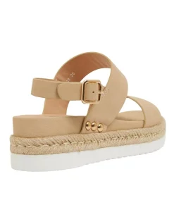Discount ⭐ Sandler Wave Nude Smooth 🩴 Sandals 🤩 -Sandals Thongs Online Shop unnamed file 7100