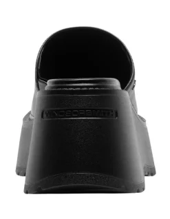 Hot Sale 🤩 Windsor Smith 🍬 Candy Leather 🩴 Sandal In Black ✨ -Sandals Thongs Online Shop unnamed file 7111