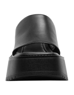 Hot Sale 🤩 Windsor Smith 🍬 Candy Leather 🩴 Sandal In Black ✨ -Sandals Thongs Online Shop unnamed file 7112