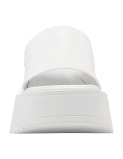 Hot Sale ⌛ Windsor Smith 🍬 Candy Leather 🩴 Sandal In White 🔥 -Sandals Thongs Online Shop unnamed file 7131