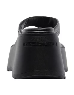 Buy 👍 Windsor Smith Clich Leather 🩴 Sandal In Black 🤩 -Sandals Thongs Online Shop unnamed file 7147