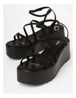 Cheapest 🥰 Miss Shop Desiree 🩴 Sandal In Black 🔥 -Sandals Thongs Online Shop unnamed file 7158