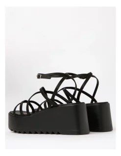 Cheapest 🥰 Miss Shop Desiree 🩴 Sandal In Black 🔥 -Sandals Thongs Online Shop unnamed file 7159
