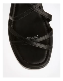 Cheapest 🥰 Miss Shop Desiree 🩴 Sandal In Black 🔥 -Sandals Thongs Online Shop unnamed file 7160