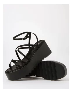 Cheapest 🥰 Miss Shop Desiree 🩴 Sandal In Black 🔥 -Sandals Thongs Online Shop unnamed file 7162