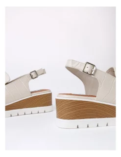 Top 10 🛒 Zazou Season Bone Croc 🩴 Sandal In Bone 🥰 -Sandals Thongs Online Shop unnamed file 7167