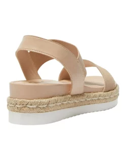 Budget ⭐ Sandler Winnie 🩴 Sandals In Natural Elastic 🔔 -Sandals Thongs Online Shop unnamed file 7180