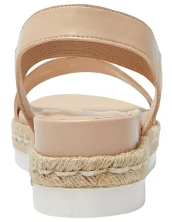 Budget ⭐ Sandler Winnie 🩴 Sandals In Natural Elastic 🔔 -Sandals Thongs Online Shop unnamed file 7181