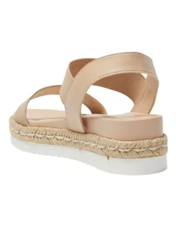 Budget ⭐ Sandler Winnie 🩴 Sandals In Natural Elastic 🔔 -Sandals Thongs Online Shop unnamed file 7182