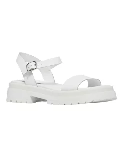 Best Sale 🌟 Windsor Smith Linger White 🩴 Sandal 🔔 -Sandals Thongs Online Shop unnamed file 7193