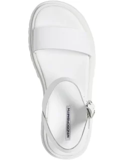 Best Sale 🌟 Windsor Smith Linger White 🩴 Sandal 🔔 -Sandals Thongs Online Shop unnamed file 7194