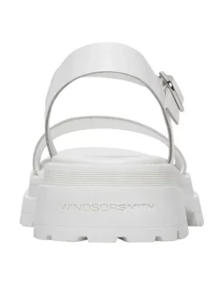 Best Sale 🌟 Windsor Smith Linger White 🩴 Sandal 🔔 -Sandals Thongs Online Shop unnamed file 7196