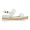 Brand new 🌟 Sandler Wave White Smooth 🩴 Sandals 😀 -Sandals Thongs Online Shop unnamed file 7204