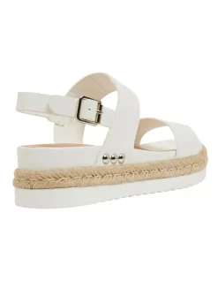 Brand new 🌟 Sandler Wave White Smooth 🩴 Sandals 😀 -Sandals Thongs Online Shop unnamed file 7207