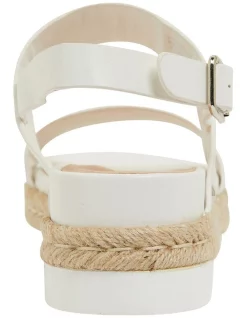 Brand new 🌟 Sandler Wave White Smooth 🩴 Sandals 😀 -Sandals Thongs Online Shop unnamed file 7208