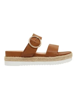 Best Pirce 💯 Sandler Warsaw Tan Smooth 🩴 Sandals 🧨