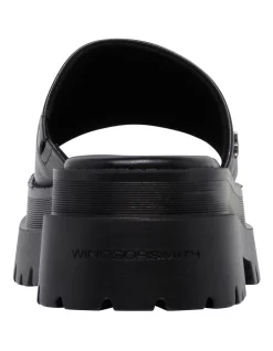 Cheap 👍 Windsor Smith Track 🩴 Sandal In Black 💯 -Sandals Thongs Online Shop unnamed file 7231