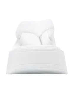 Best Sale 💯 Windsor Smith Clich Leather 🩴 Sandal In White ⌛ -Sandals Thongs Online Shop unnamed file 7243