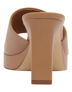 Cheapest 💯 Nine West Behot Platform 🩴 Sandal In Tan ⌛ -Sandals Thongs Online Shop unnamed file 7247