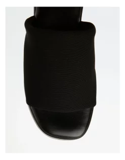 Best deal 🎉 Miss Shop Duffy 🩴 Sandal In Black 😉 -Sandals Thongs Online Shop unnamed file 7254