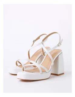 Cheap 🧨 Miss Shop Testa 🩴 Sandal In White 🥰 -Sandals Thongs Online Shop unnamed file 7269
