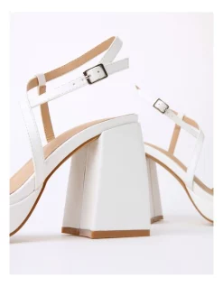 Cheap 🧨 Miss Shop Testa 🩴 Sandal In White 🥰 -Sandals Thongs Online Shop unnamed file 7270