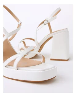Cheap 🧨 Miss Shop Testa 🩴 Sandal In White 🥰 -Sandals Thongs Online Shop unnamed file 7272