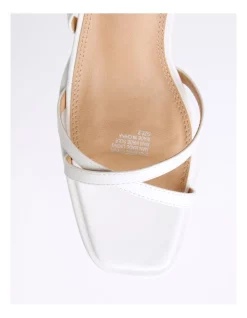 Cheap 🧨 Miss Shop Testa 🩴 Sandal In White 🥰 -Sandals Thongs Online Shop unnamed file 7273