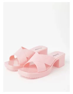 Best reviews of 🔔 Miss Shop Sugar Pink 🩴 Sandal In Pink 🛒 -Sandals Thongs Online Shop unnamed file 7290