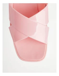 Best reviews of 🔔 Miss Shop Sugar Pink 🩴 Sandal In Pink 🛒 -Sandals Thongs Online Shop unnamed file 7292