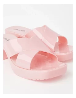 Best reviews of 🔔 Miss Shop Sugar Pink 🩴 Sandal In Pink 🛒 -Sandals Thongs Online Shop unnamed file 7294