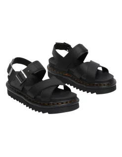 Wholesale ⌛ Dr Martens Voss II Black Leather Platform 🩴 Sandal 😉 -Sandals Thongs Online Shop unnamed file 7297