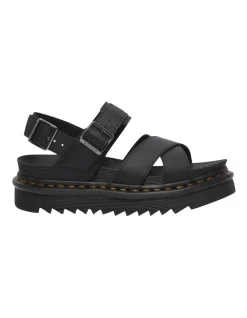 Wholesale ⌛ Dr Martens Voss II Black Leather Platform 🩴 Sandal 😉 -Sandals Thongs Online Shop unnamed file 7298