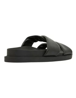 Budget 🤩 Ravella Ginny Black Smooth 🩴 Sandals 🥰 -Sandals Thongs Online Shop unnamed file 734