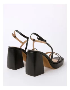 Best reviews of 🥰 Miss Shop Testa 🩴 Sandal In Black ⌛ -Sandals Thongs Online Shop unnamed file 7351