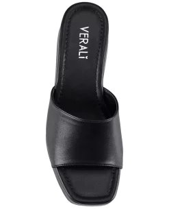 Discount 😀 Verali Millie Flatforms In Black 😉 -Sandals Thongs Online Shop unnamed file 7365