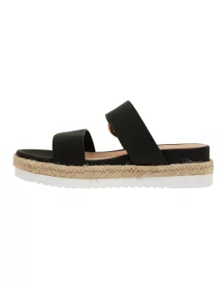 Cheapest ✨ Sandler Warsaw Black Smooth 🩴 Sandals 💯 -Sandals Thongs Online Shop unnamed file 7368