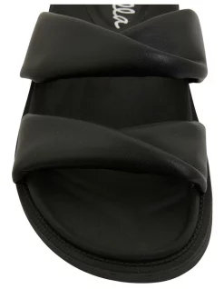 Budget 🤩 Ravella Ginny Black Smooth 🩴 Sandals 🥰 -Sandals Thongs Online Shop unnamed file 737