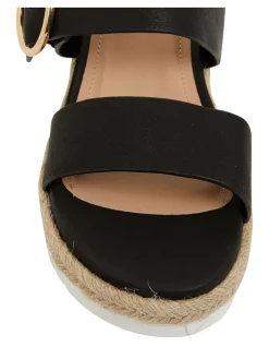 Cheapest ✨ Sandler Warsaw Black Smooth 🩴 Sandals 💯 -Sandals Thongs Online Shop unnamed file 7372