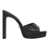 Hot Sale 👍 Windsor Smith Girlfriend Heel In Black Leather ❤️ -Sandals Thongs Online Shop unnamed file 7380