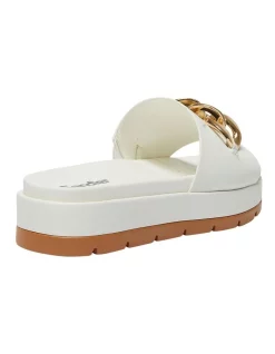 Best Pirce ✔️ Sandler Fiona 🩴 Sandals In White Smooth 🌟 -Sandals Thongs Online Shop unnamed file 7388