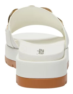 Best Pirce ✔️ Sandler Fiona 🩴 Sandals In White Smooth 🌟 -Sandals Thongs Online Shop unnamed file 7389