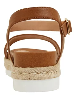 Coupon ✔️ Sandler Wattle Tan Smooth 🩴 Sandals 😍 -Sandals Thongs Online Shop unnamed file 7410