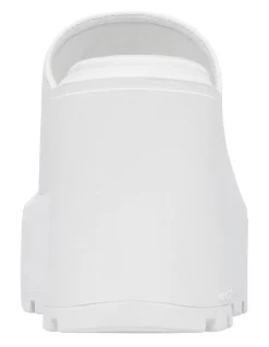 Promo 🌟 Windsor Smith Fantasize Leather Heel In White 👍 -Sandals Thongs Online Shop unnamed file 7445