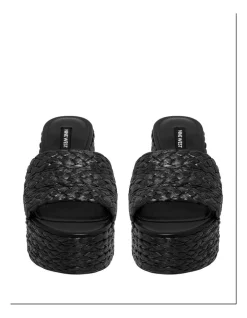 Discount 💯 Nine West Rafts Black 🩴 Sandal 🛒 -Sandals Thongs Online Shop unnamed file 7453