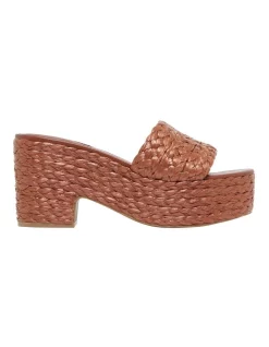 Best deal 🛒 Nine West Rafts Tan 🩴 Sandal ⭐